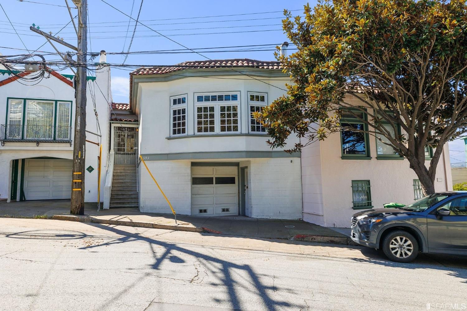 593 Chenery Street, San Francisco, CA 94131