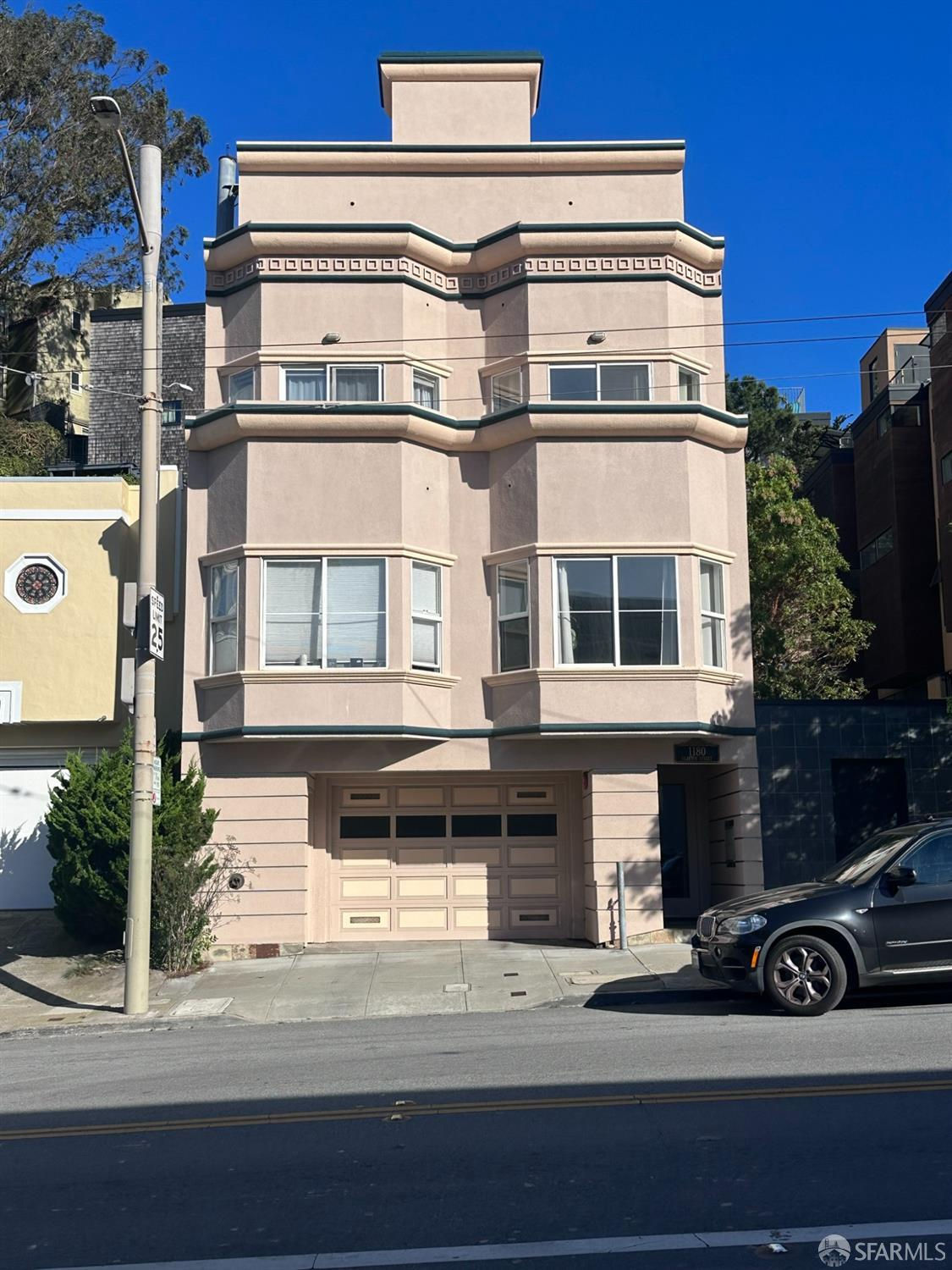 1180 Clayton Street, San Francisco, CA 94117