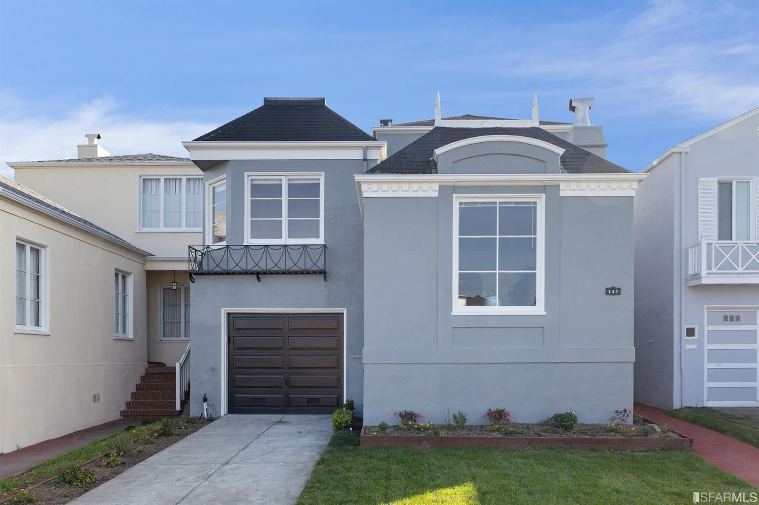 237 Stratford Drive, San Francisco, CA 94132