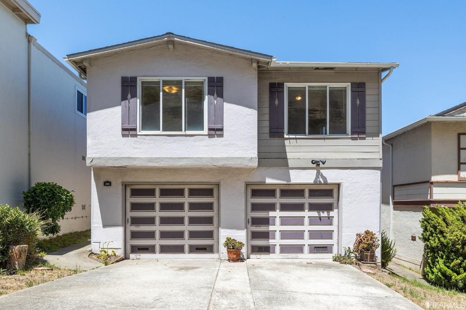 290 Ardendale Drive, Daly City, CA 94014