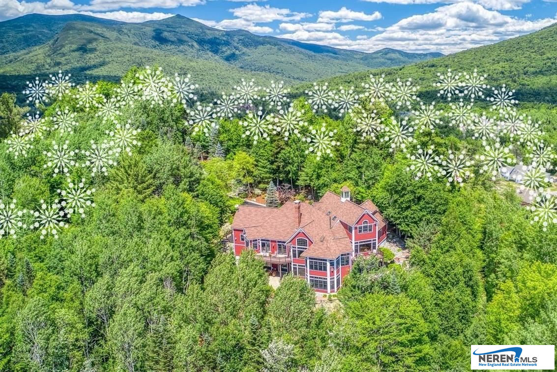 50 Cascade Ridge Road, Waterville Valley, NH 03215