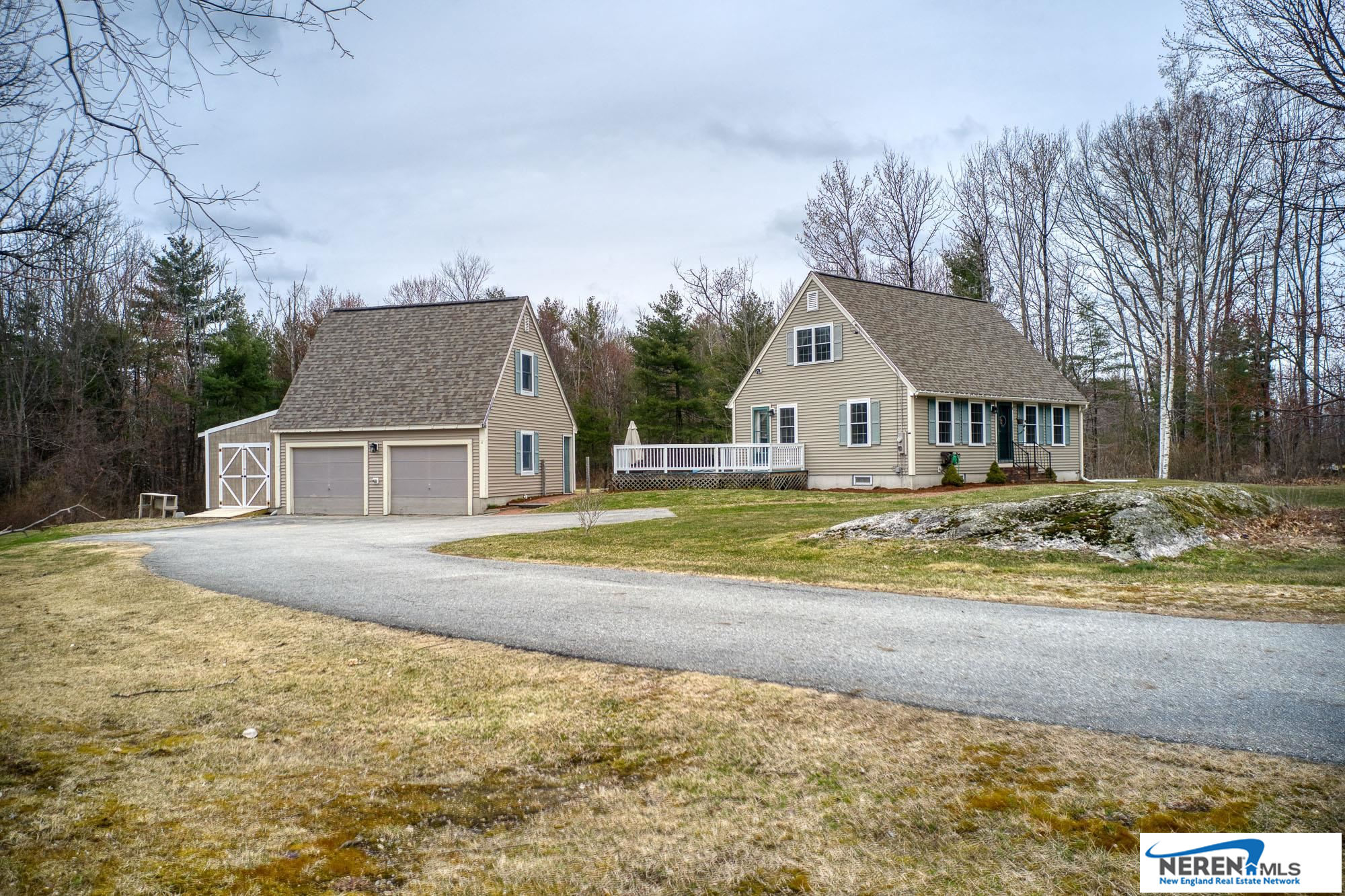 9 Cemetery Road, Mont Vernon, NH 03057