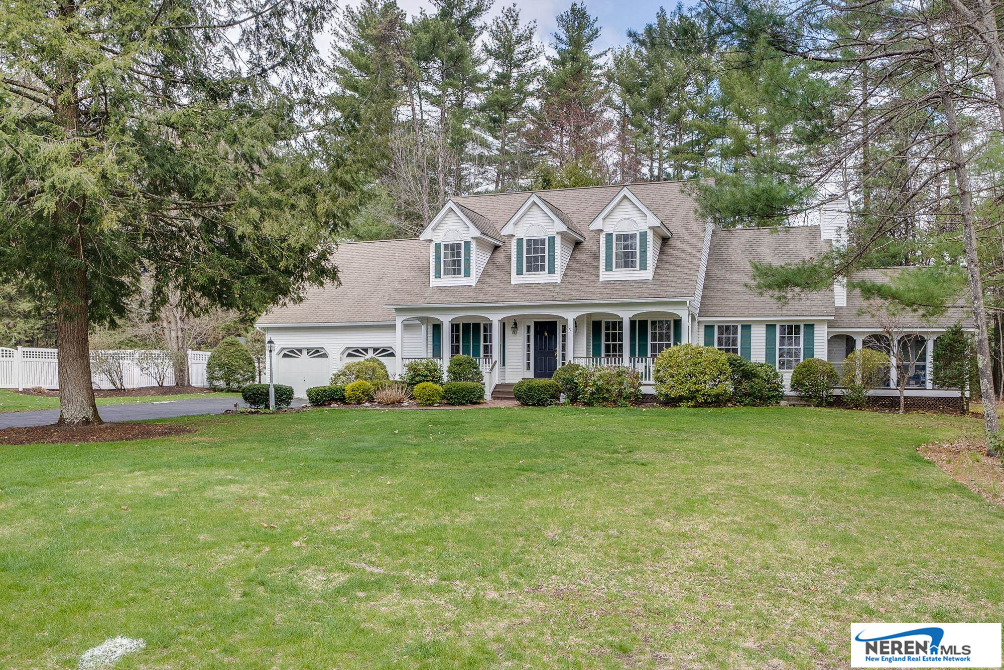 9 Mosswood Circle, Amherst, NH 03031