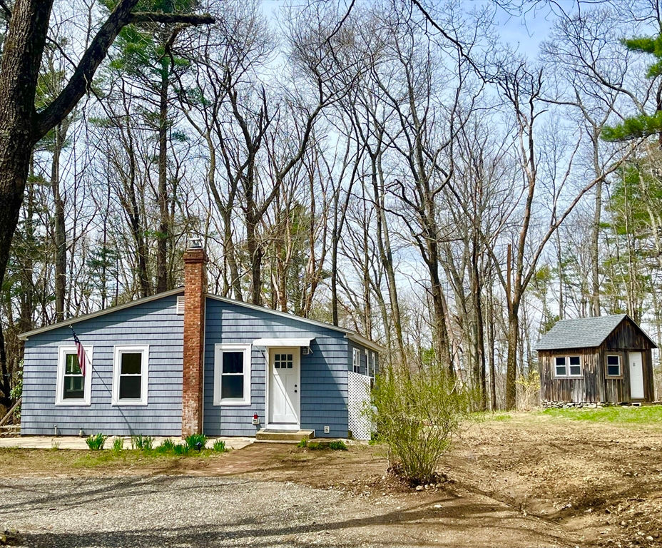 340 W Sturbridge Rd, East Brookfield, MA 01515