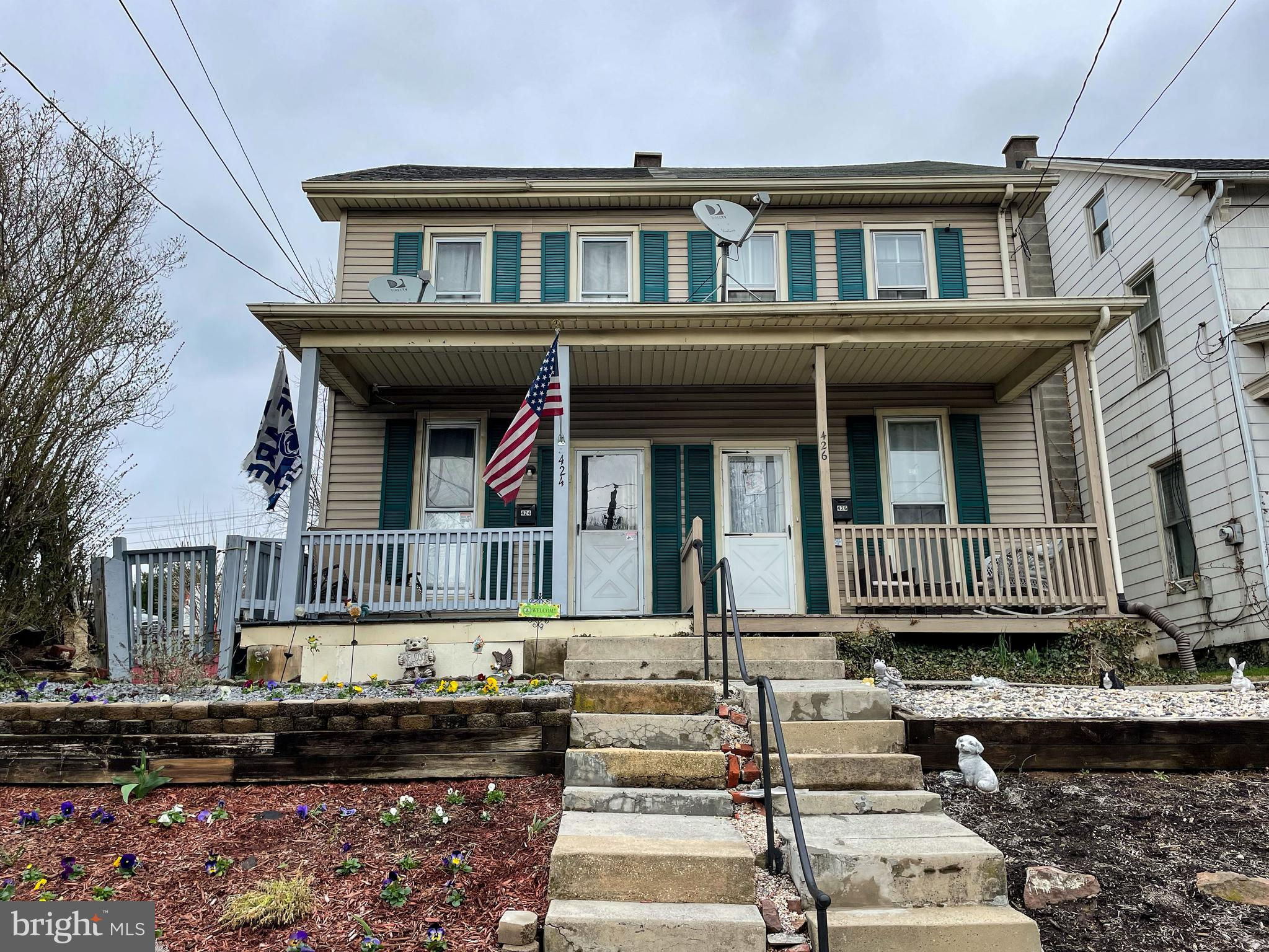 Another Property Sold - 424 E Main Street, Ephrata, PA 17522