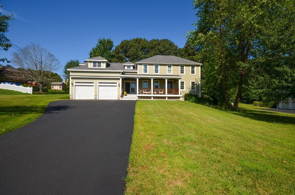 89 Mcclellan Rd, Sutton, MA 01590