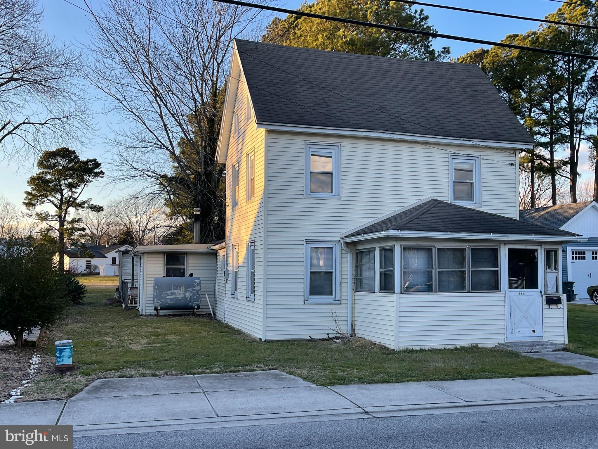 323 Williams Street, Berlin, MD 21811 is now new to the market!