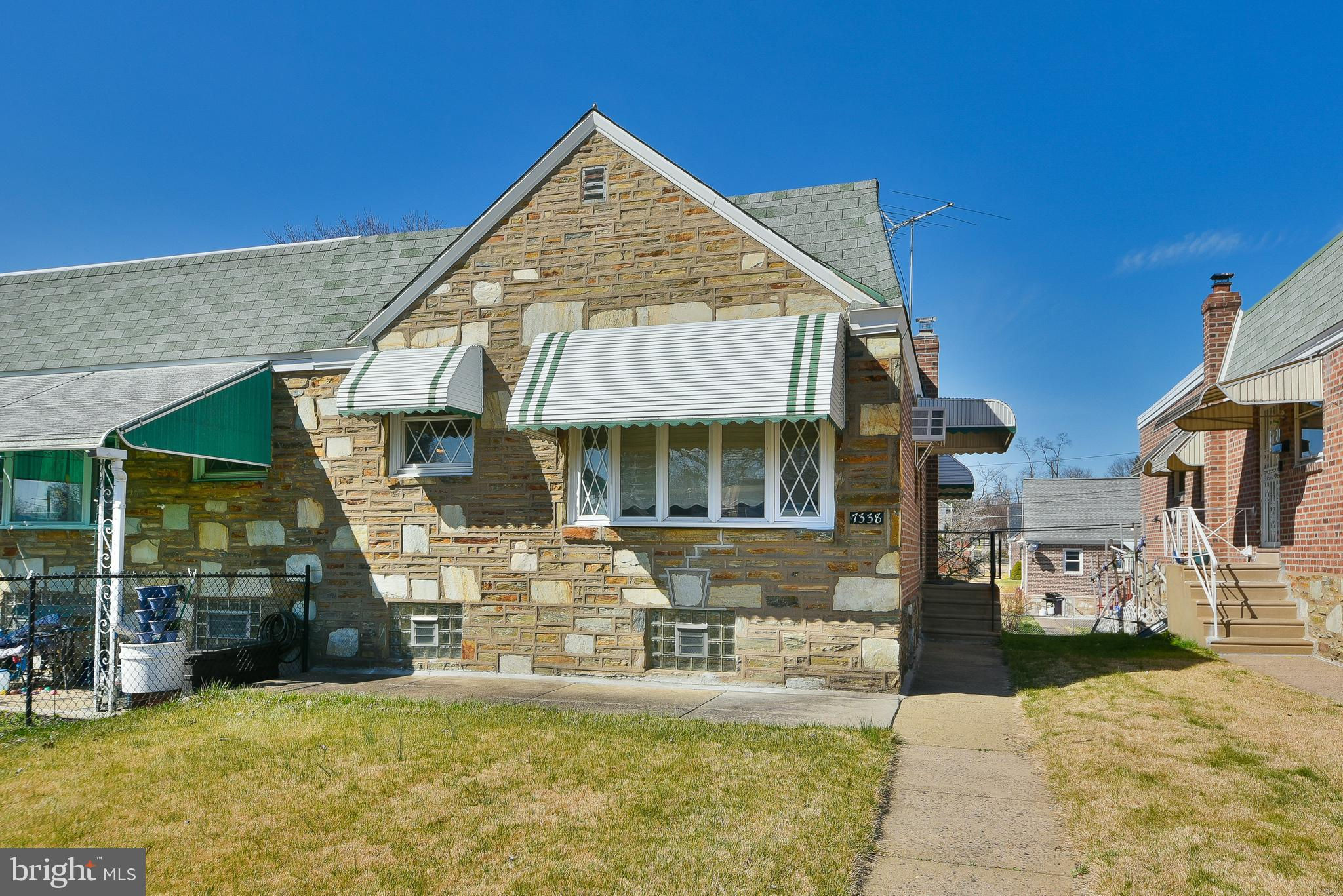 7338 Shelbourne Street, Philadelphia, PA 19111 is now new to the market!