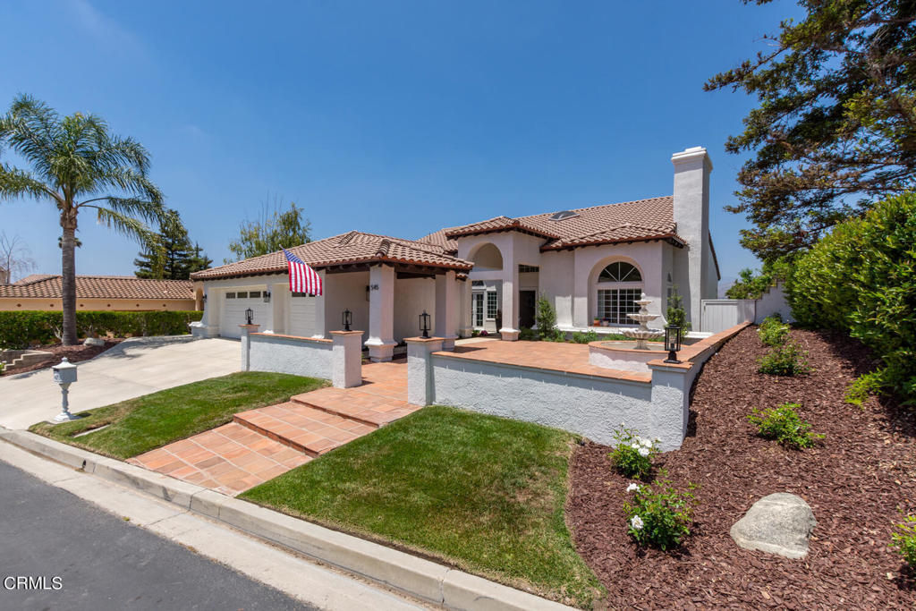 545 Country View Place, Camarillo, CA 93010