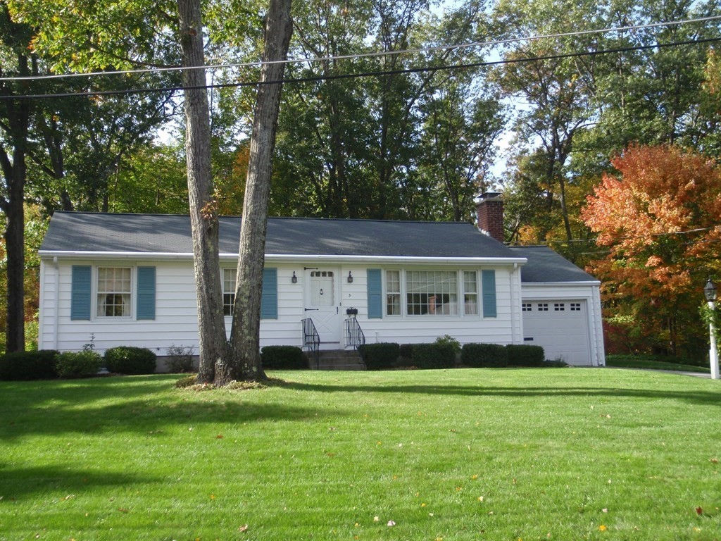 3 Chestnut Hill Rd, Holden, MA 01520