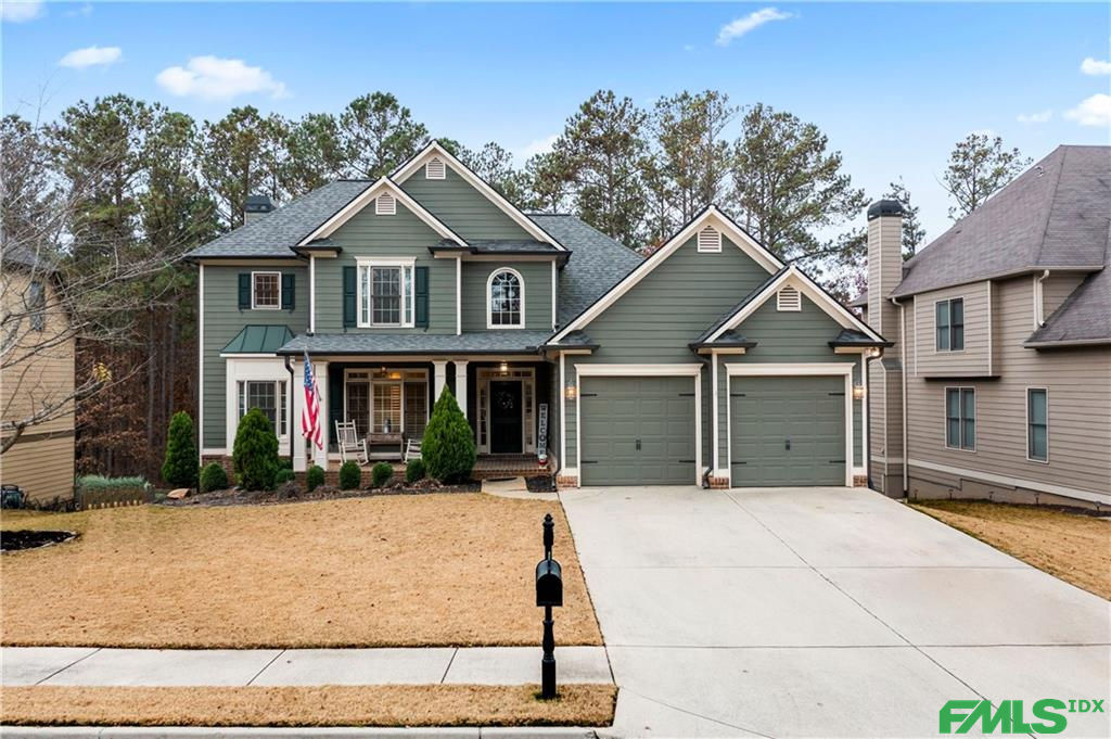 229 Sweet Birch Lane, Dallas, GA 30132