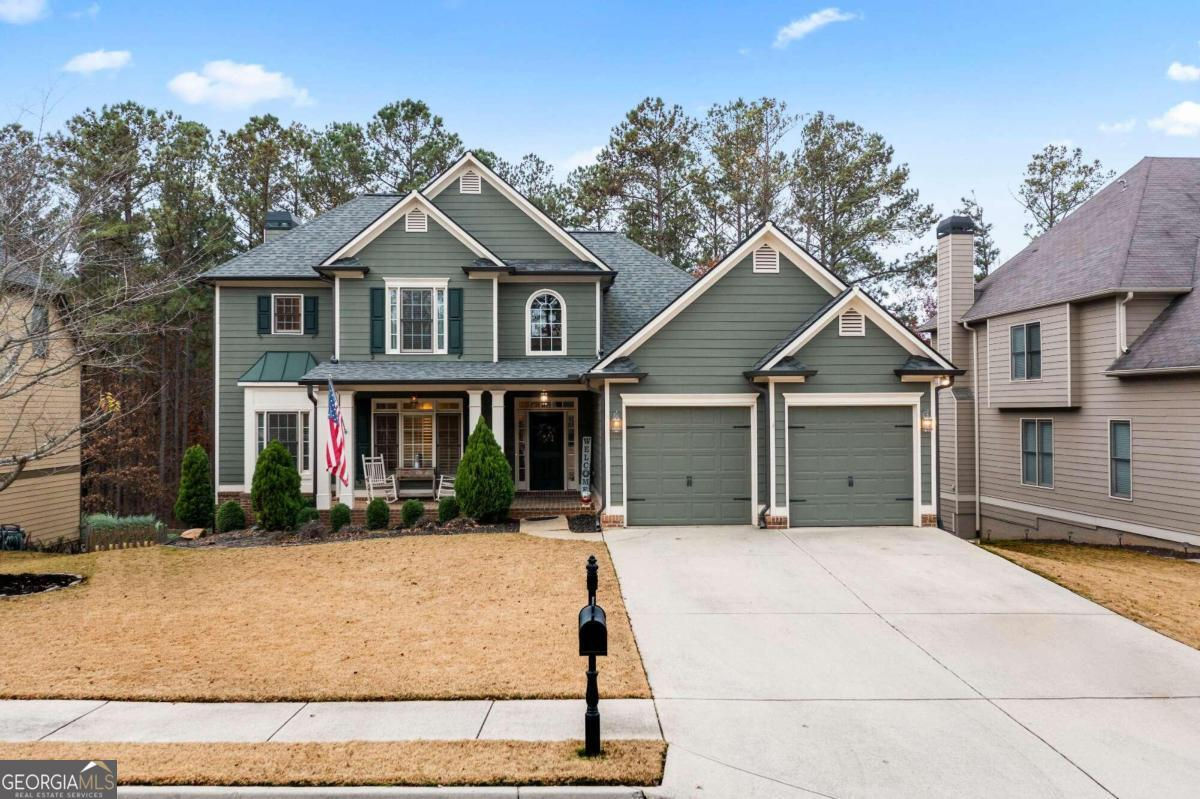 229 Sweet Birch Lane, Dallas, GA 30132