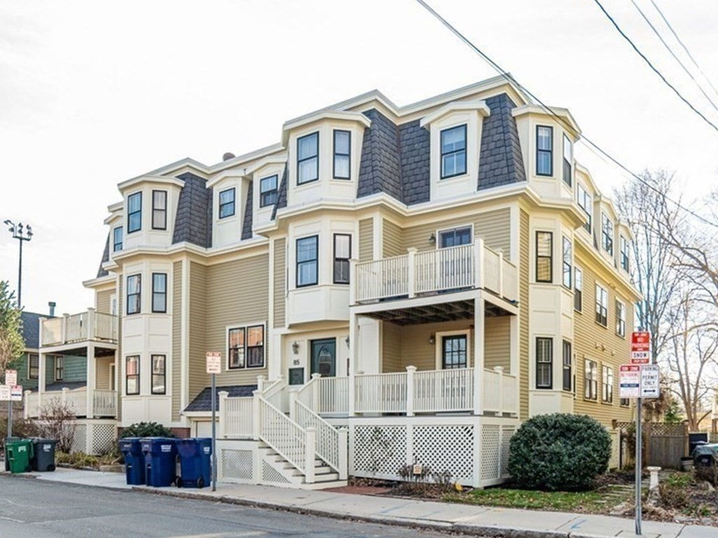 85 Sherman Street 5, Cambridge, MA 02138