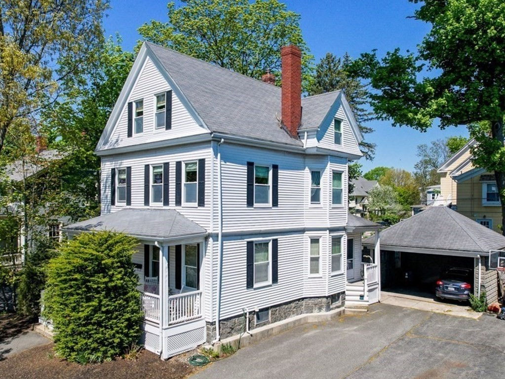 19 Chestnut Street 1, Wakefield, MA 01880