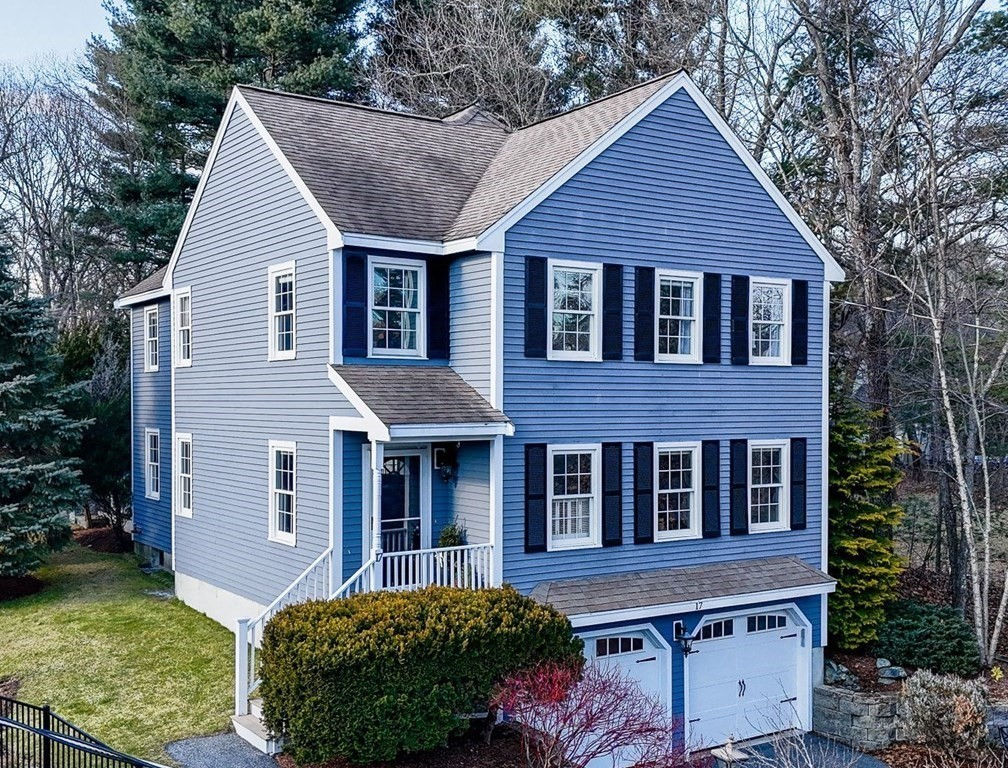 17 Harold Avenue, Reading, MA 01867