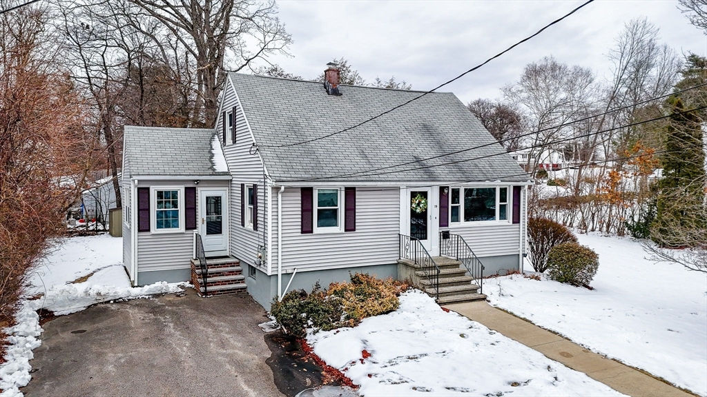 19 Hillcrest Road, Burlington, MA 01803