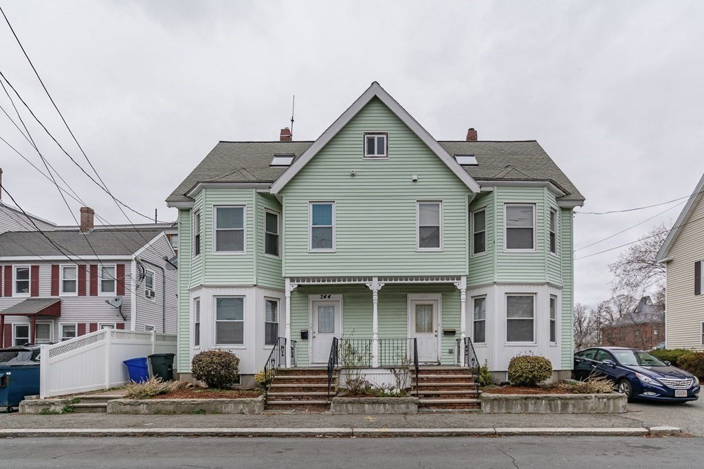 244/246 Haven Street, Reading, MA 01867