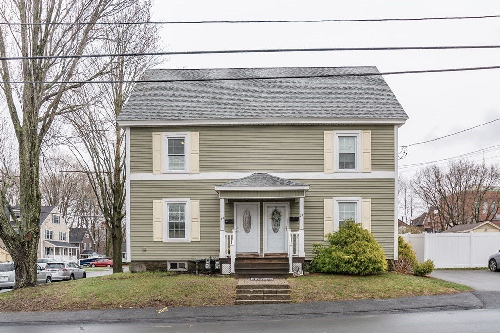 23 Cleveland Street 23, North Andover, MA 01845