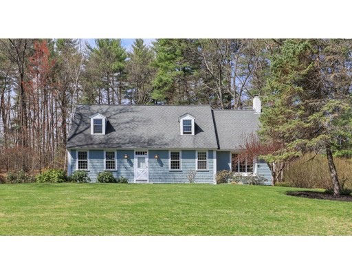 12 Saddle Lane, Groton, MA 01450