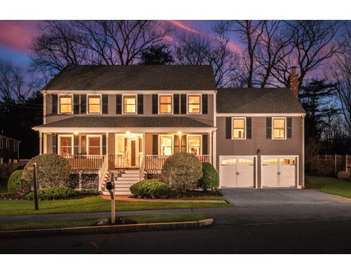 26 Estate Ln, Reading, MA 01867