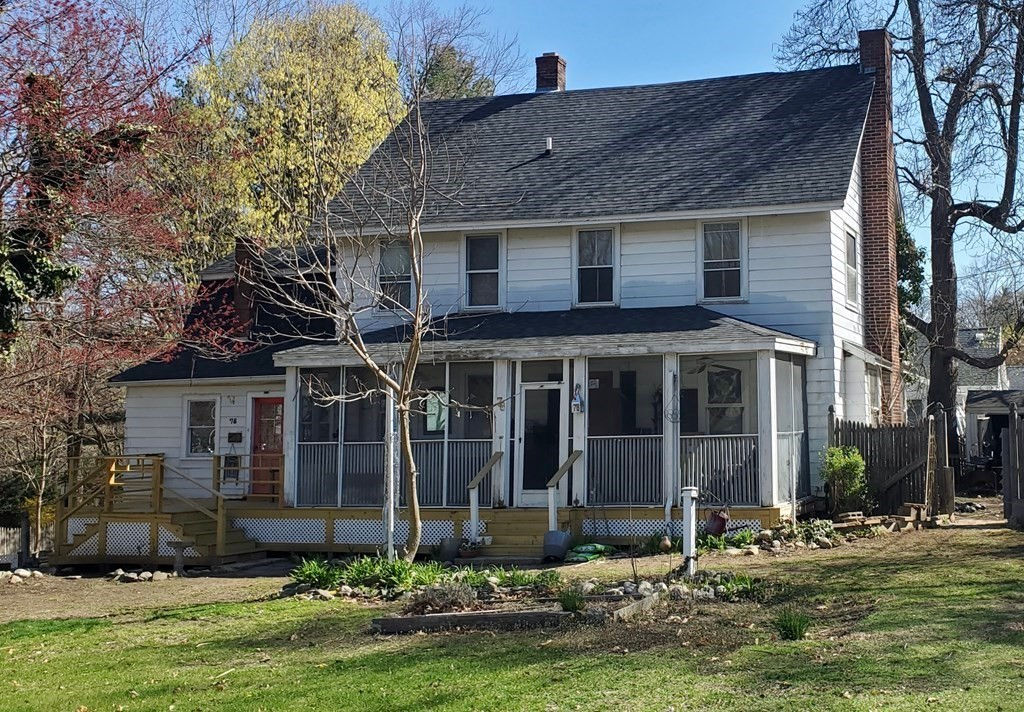 78 Summer Avenue, Reading, MA 01867