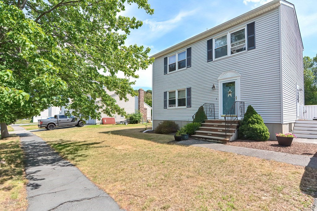 5 W Diane  Road, Peabody, MA 01960