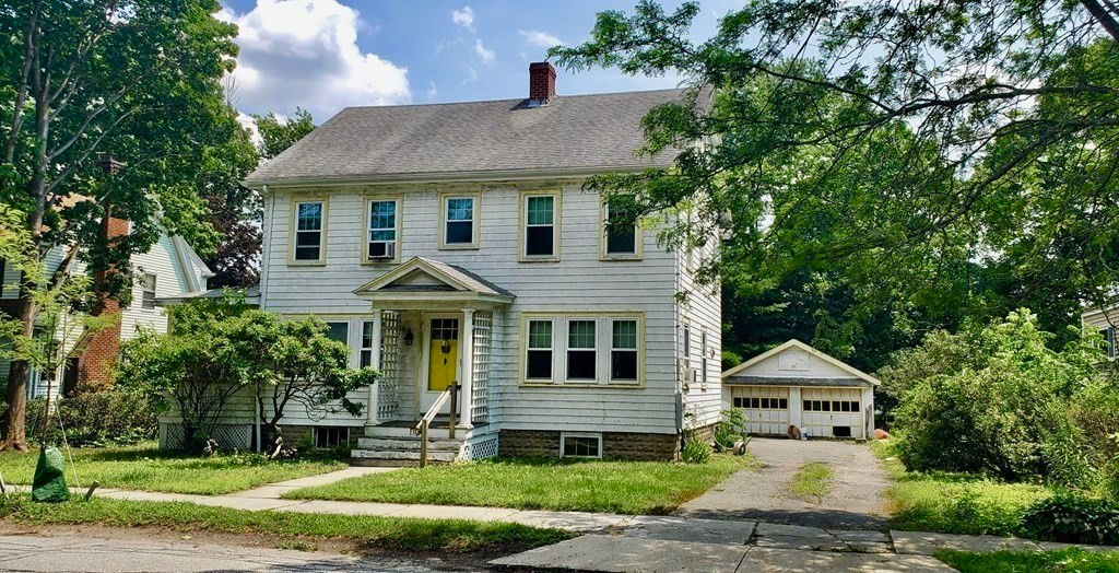 52 Prescott Street, Reading, MA 01867