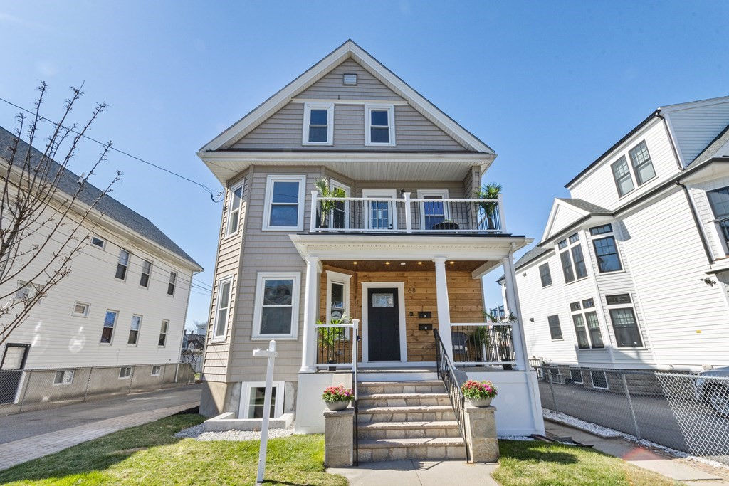 68 Cleveland St 1, Arlington, MA 02474