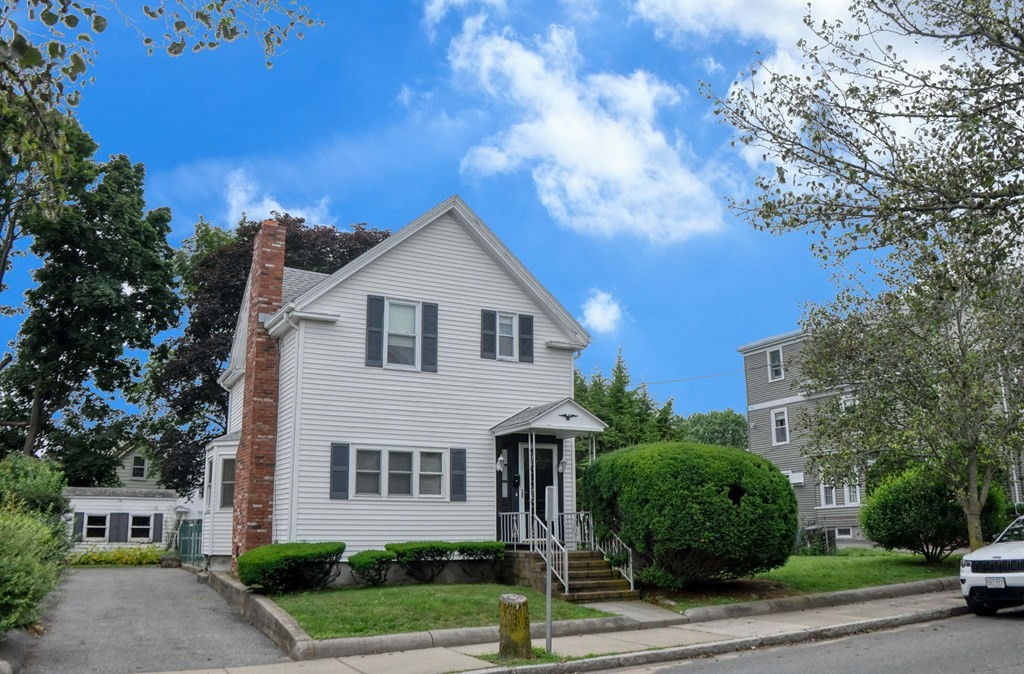 47 Lawrence Street, Medford, MA 02155