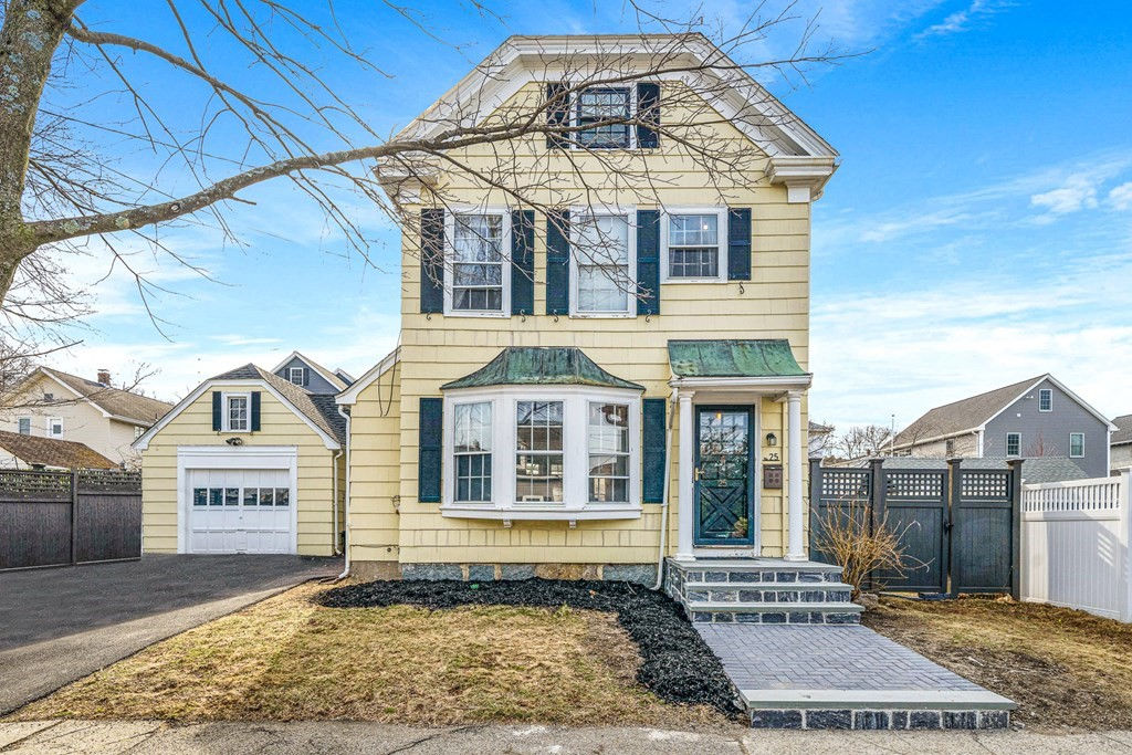 25 Sheldon St, Milton, MA 02186