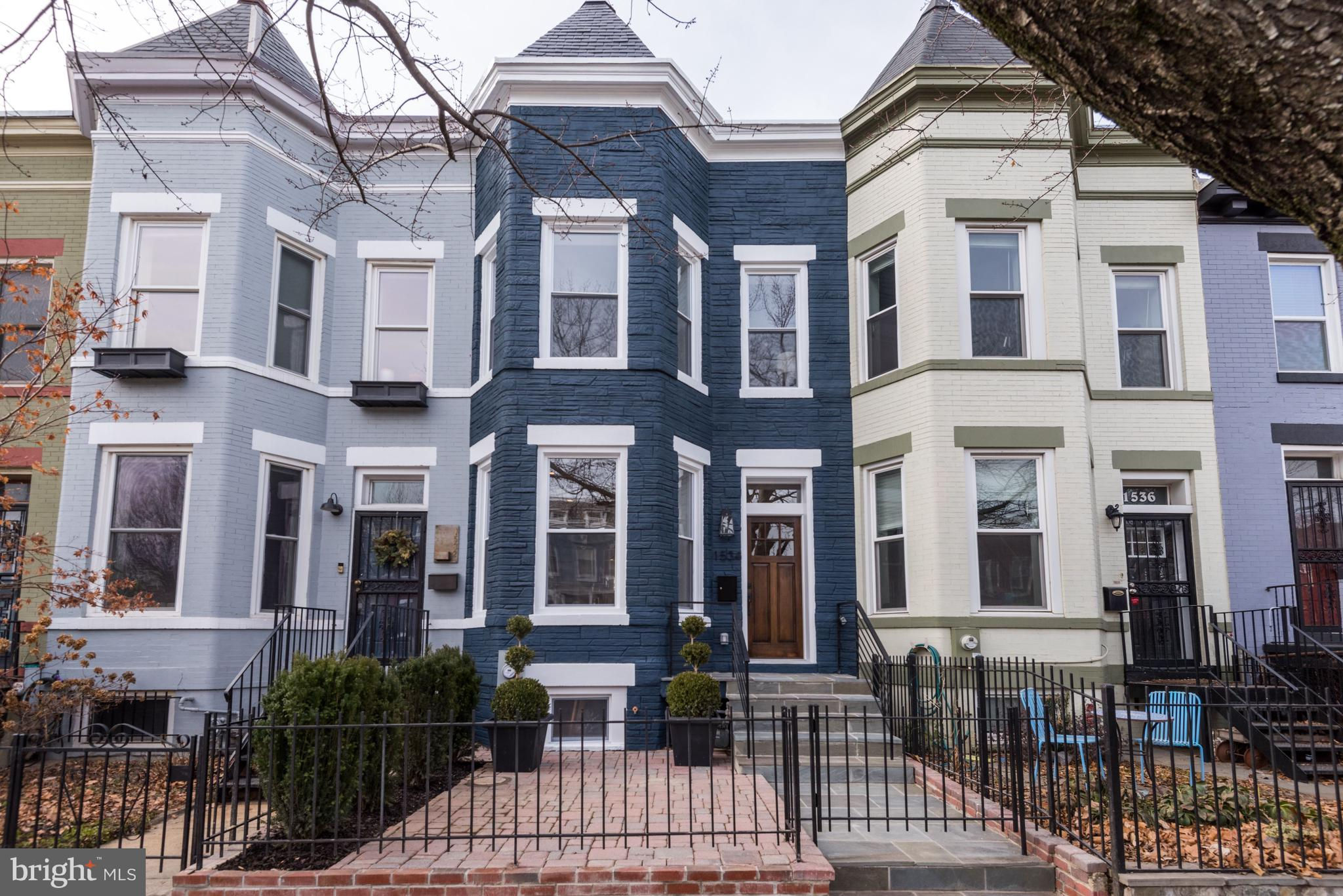 Another Property Rented - 1534 1st Street NW, Washington, DC 20001
