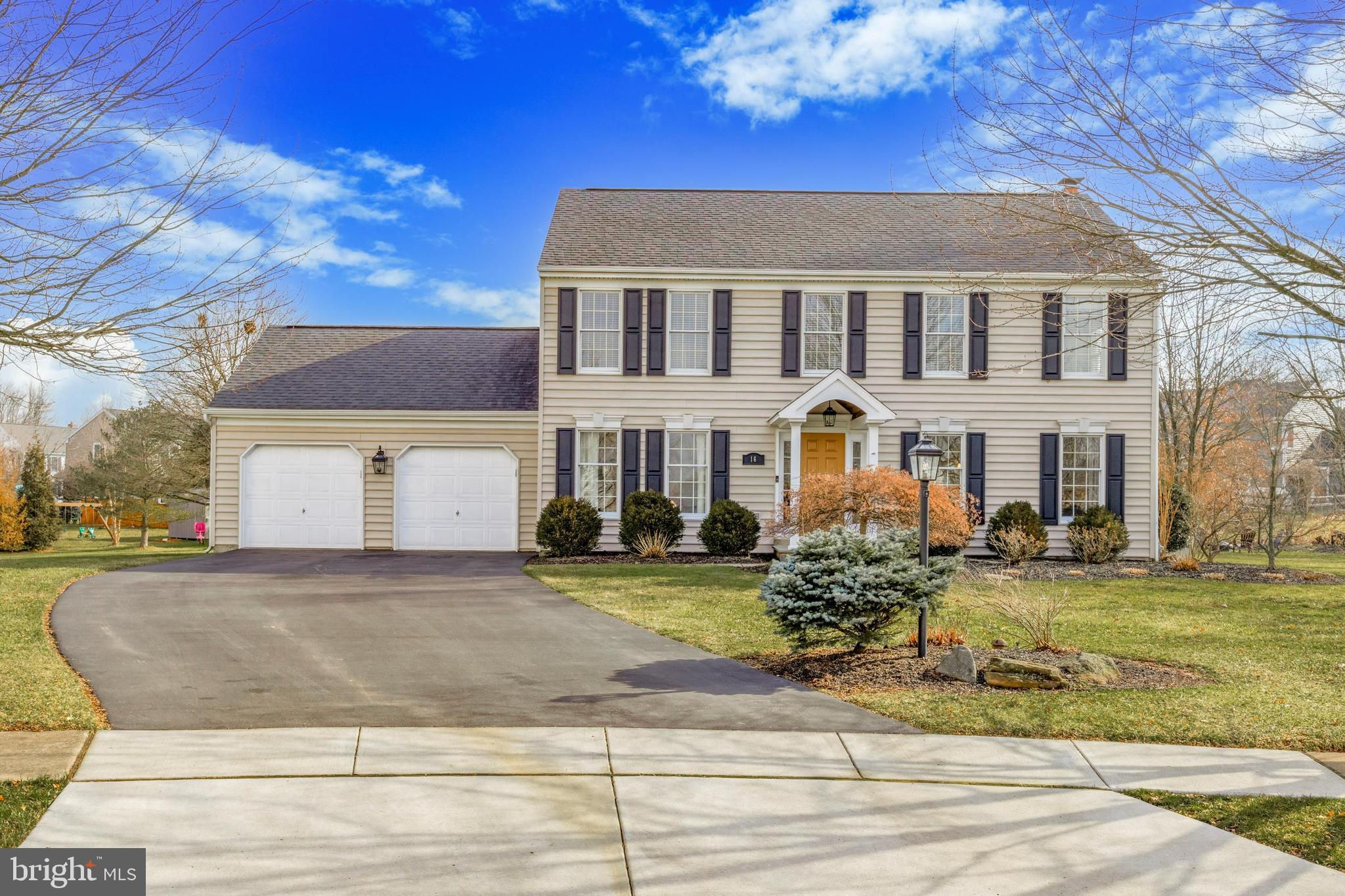 Another Property Sold - 16 Linden Way, Harleysville, PA 19438