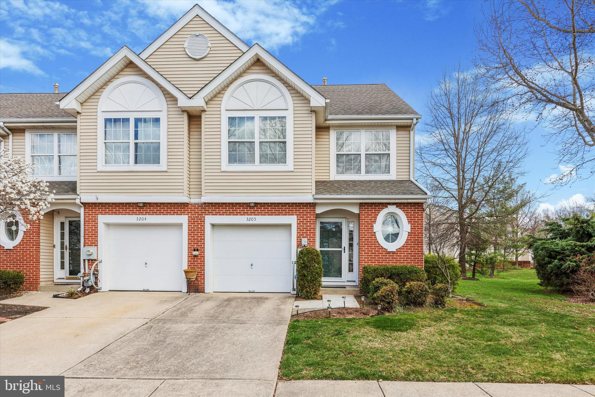 3205 Carriage Court, North Wales, PA 19454 is now new to the market!