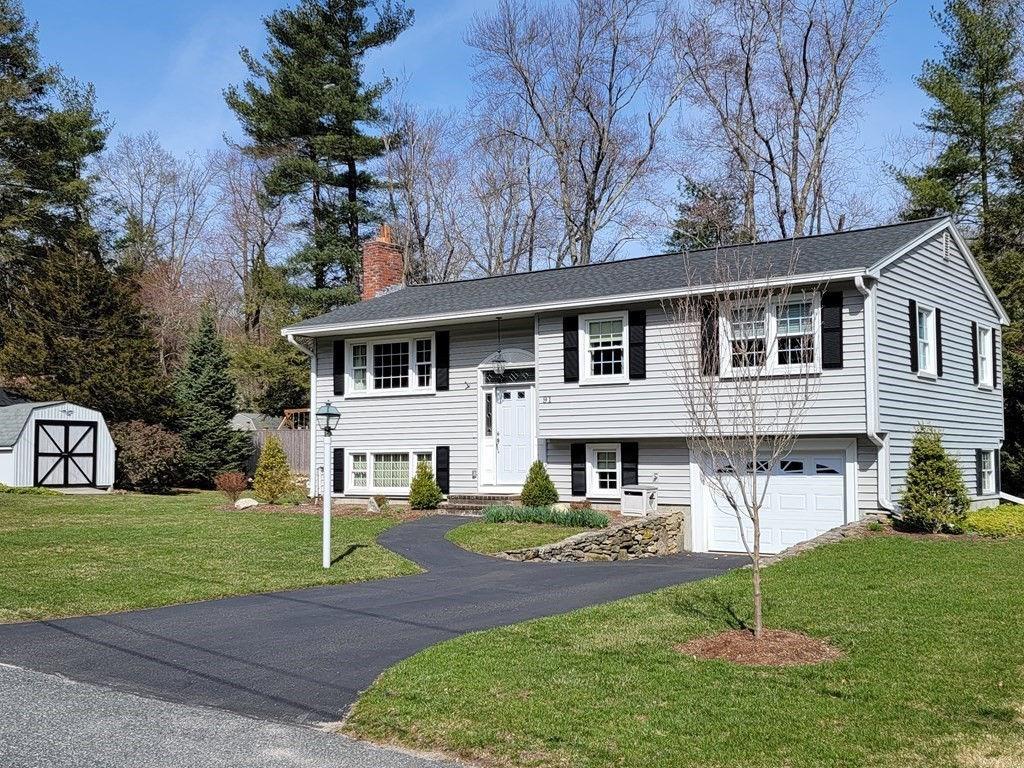 91 Dorset Rd, Holliston, MA 01746