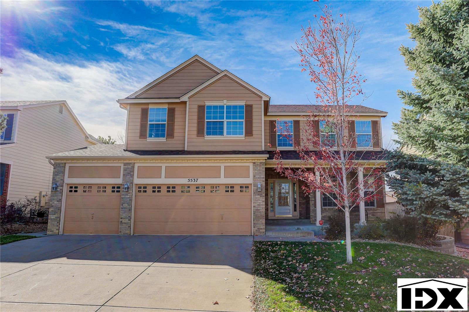 5537 S Sicily Way, Aurora, CO 80015