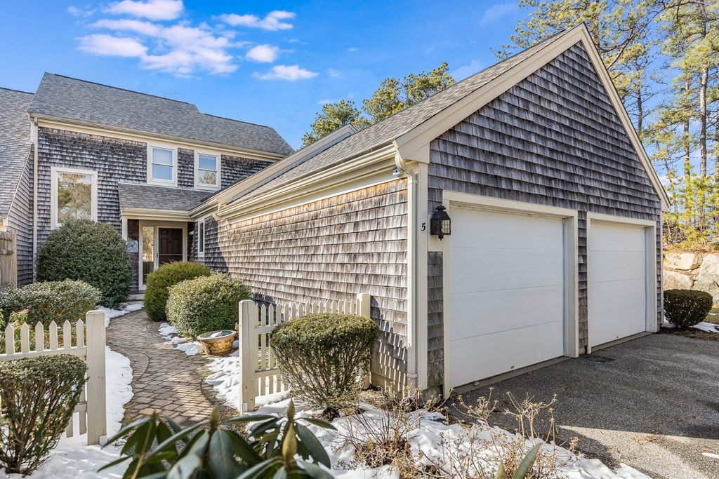 5 Holbeck Corner 5, Plymouth, MA 02360