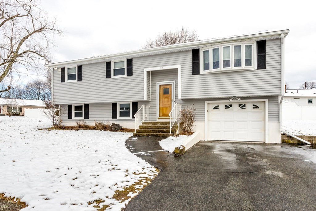 12 Moreau Street, Stoughton, MA 02072