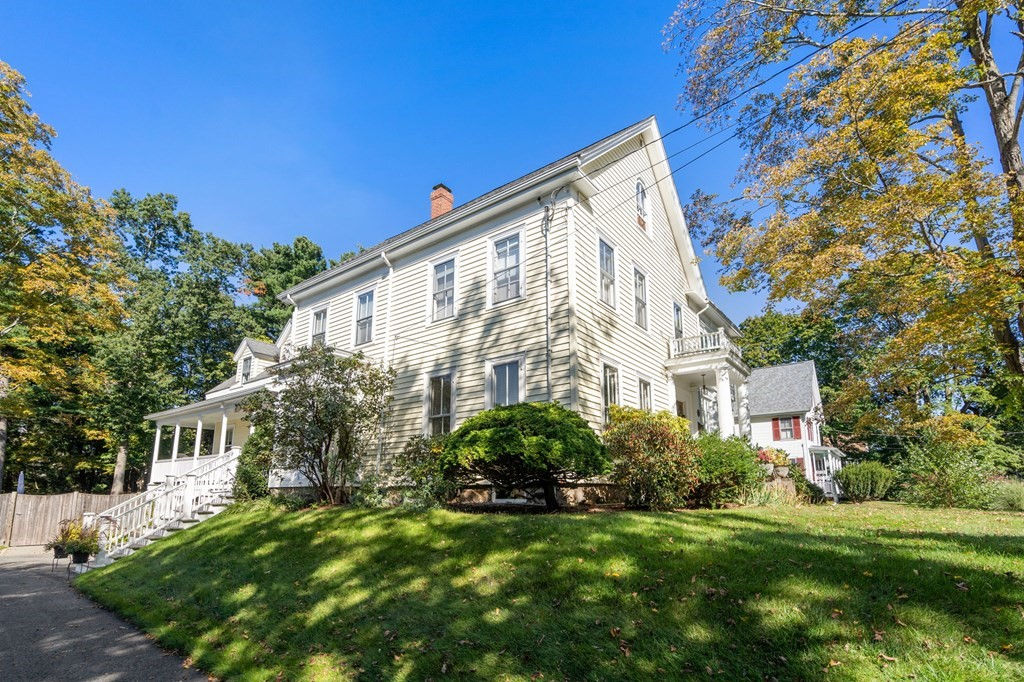 319 Sherman Street, Canton, MA 02021