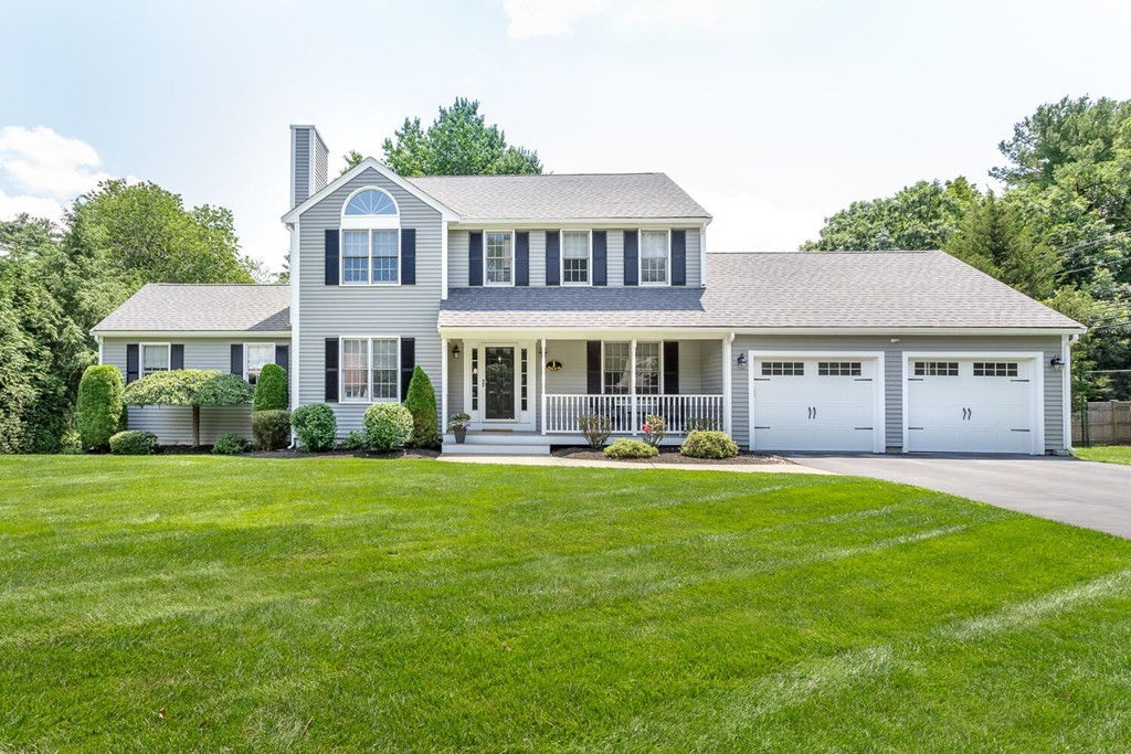 1 Beaver Brook Road, Canton, MA 02021