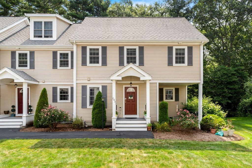 55 Williams St 703, Taunton, MA 02780