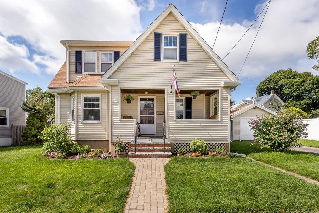 45 Brookfield Road, Norwood, MA 02062