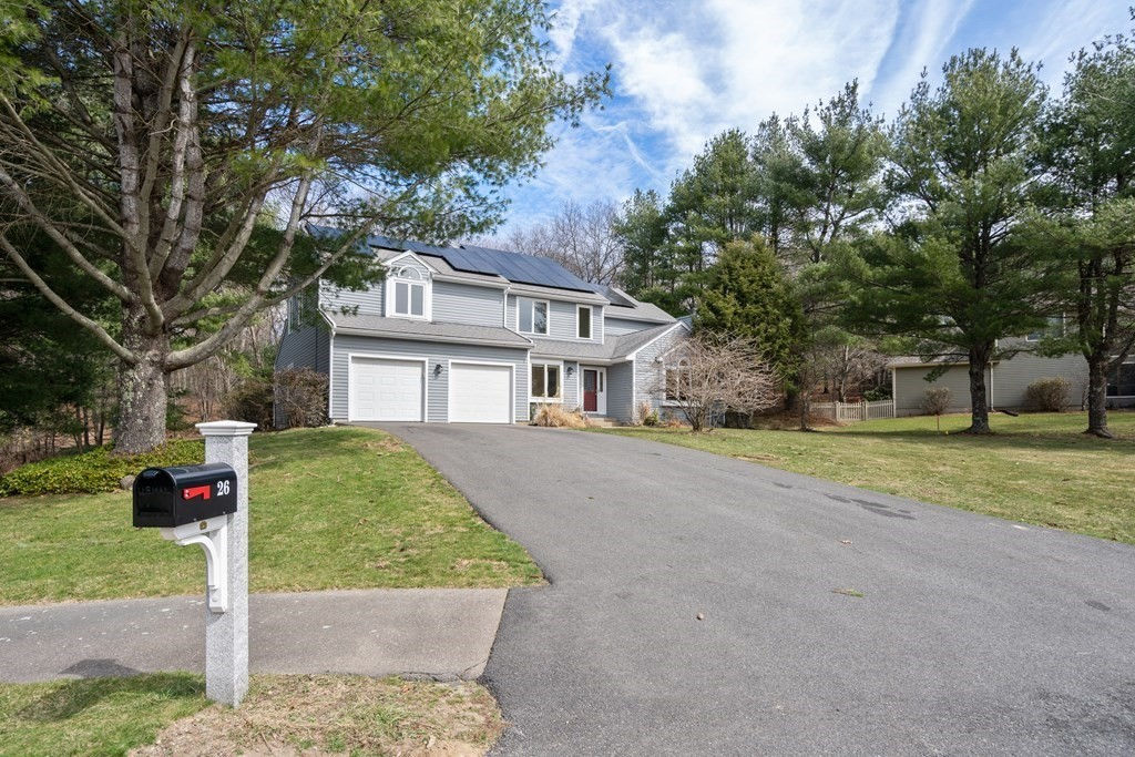 26 Canoe River Rd, Sharon, MA 02067