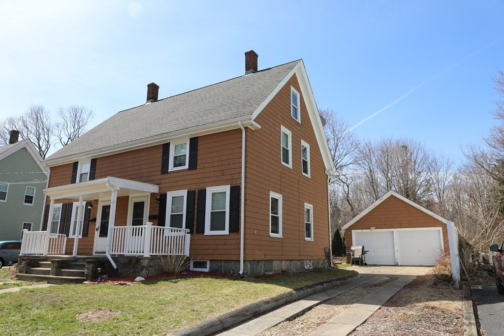 58 - 60 Day Street, Easton, MA 02356