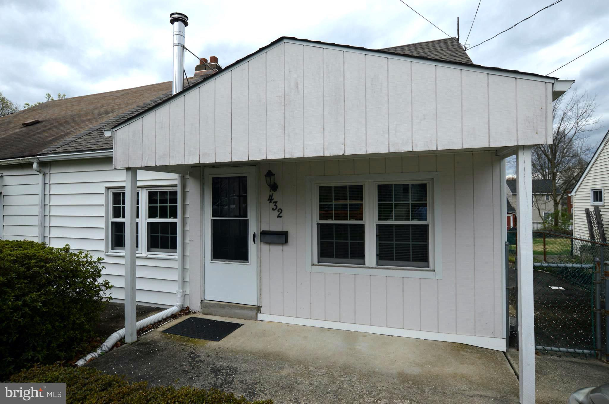 432 W Montgomery Ave., North Wales, PA 19454 is now new to the market!