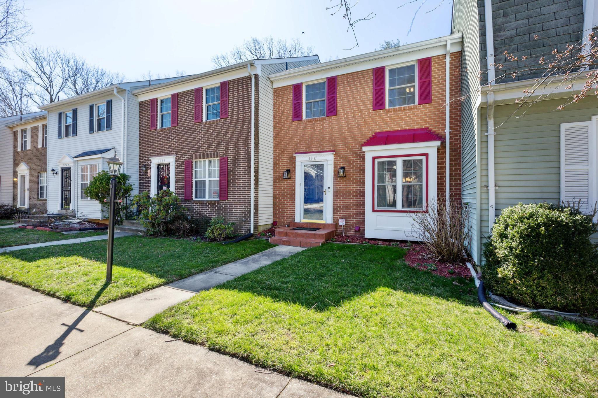 SOLD! Another Delighted & Satisfied Client - 5931 Hil Mar Drive, District Heights, MD
