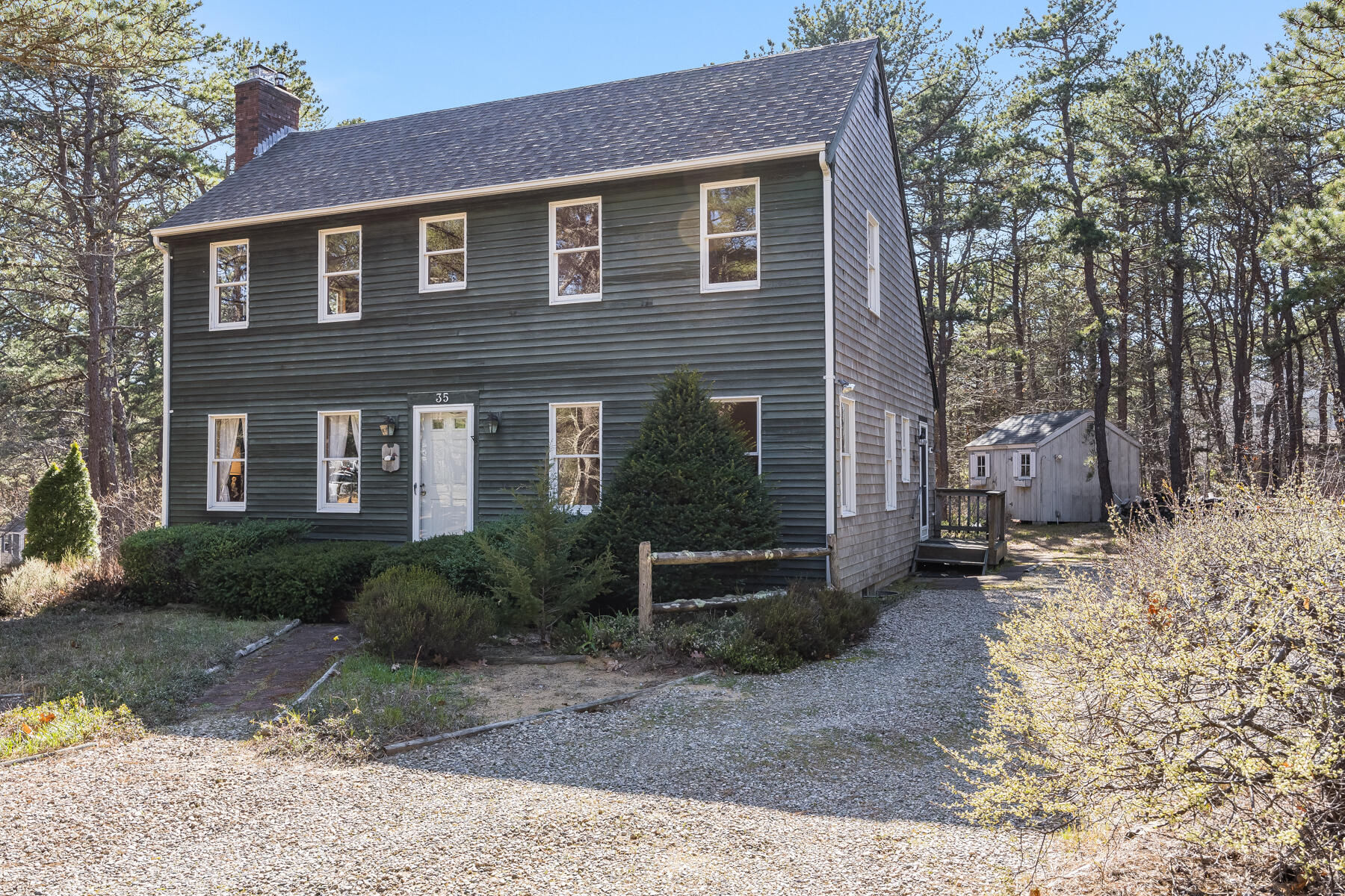 35 Sea Pine Road, Wellfleet, MA 02667