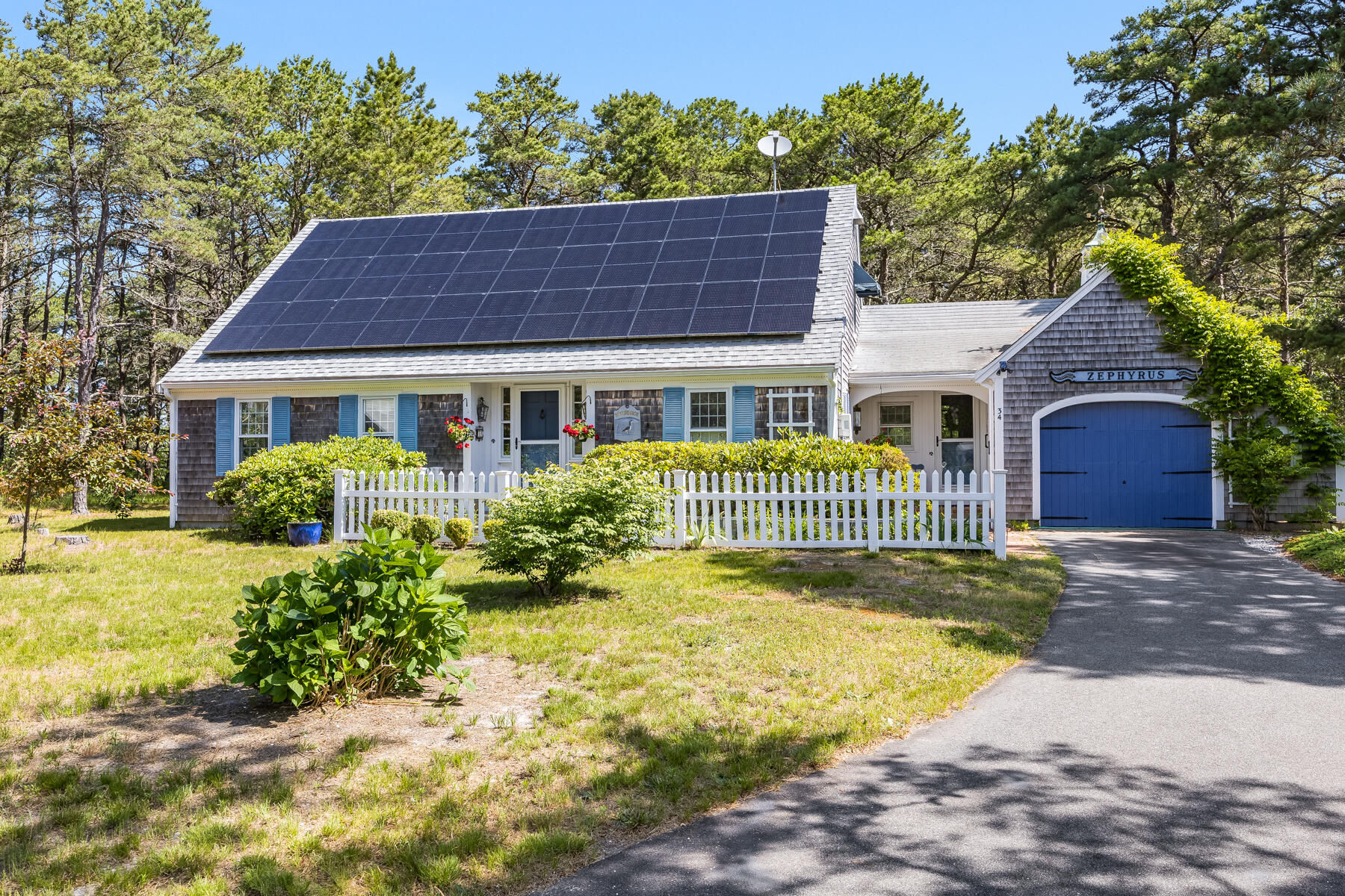 34 Uplands Drive, Wellfleet, MA 02667