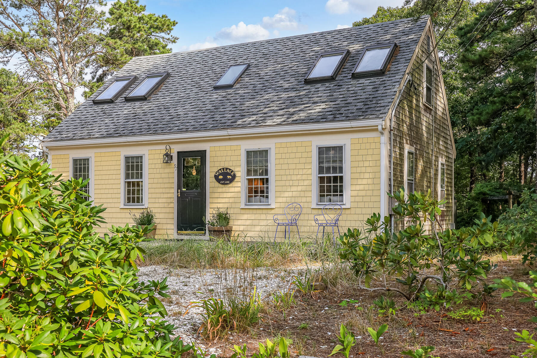 97 Summit Avenue, Wellfleet, MA 02667