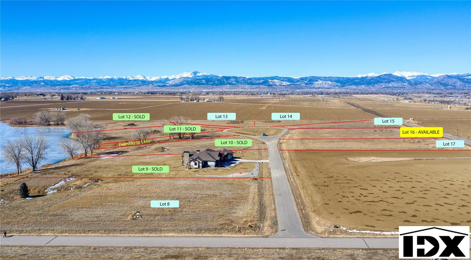 3355 Fox Crossing Place, Loveland, CO 80537