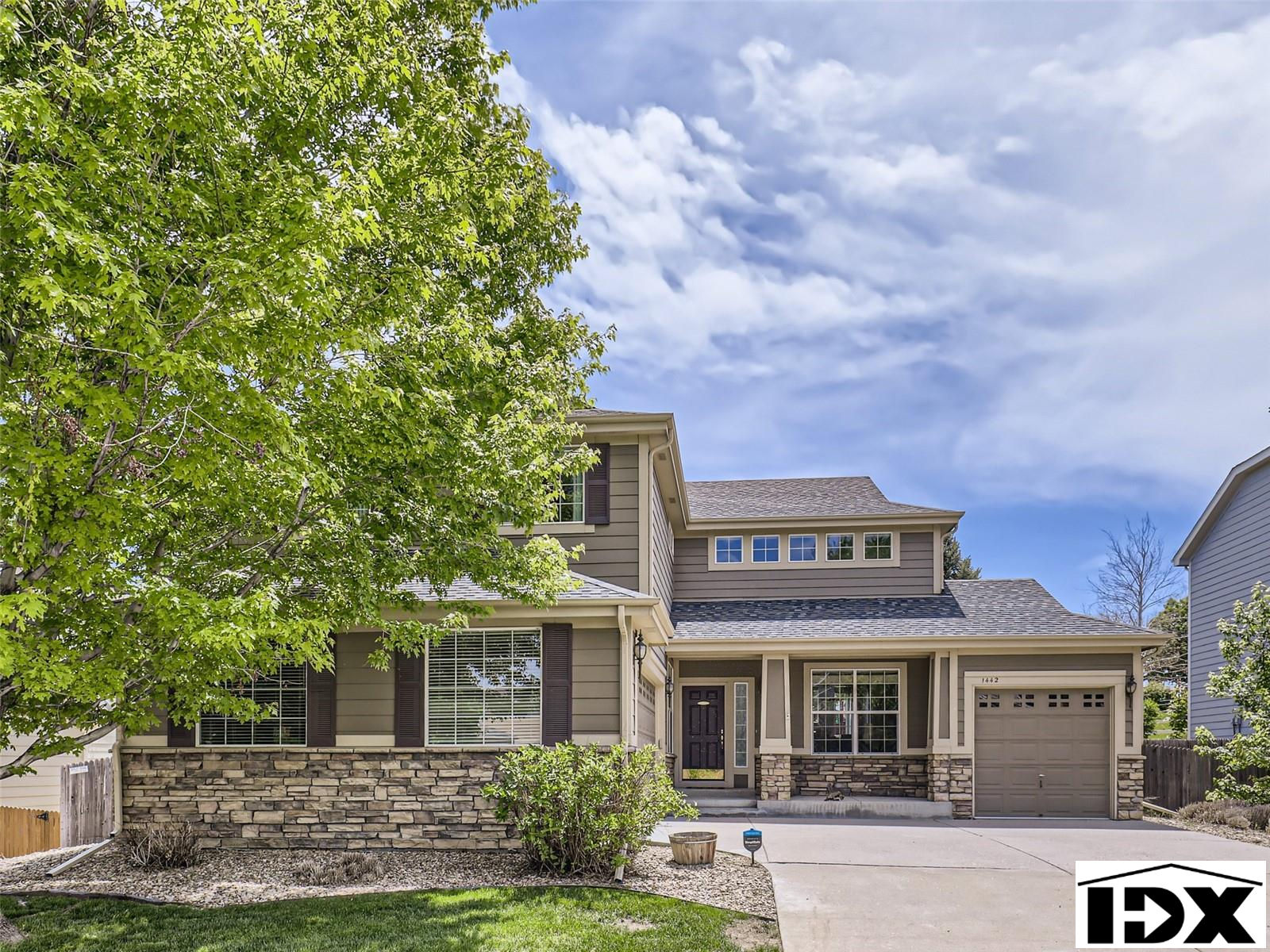 1442 E 100th Place, Thornton, CO 80229